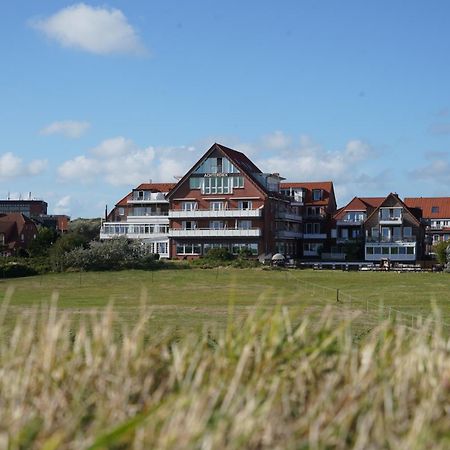 Romantik Hotel Achterdiek Juist Exteriér fotografie