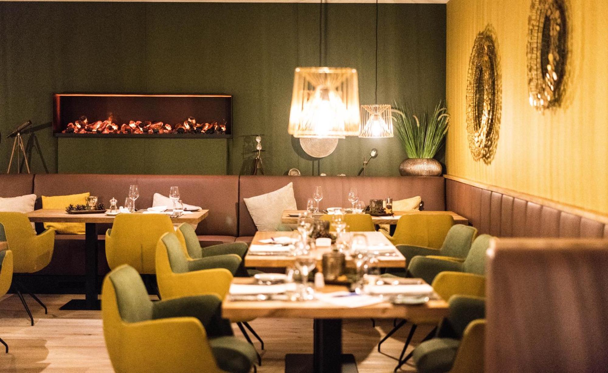 Romantik Hotel Achterdiek Juist Exteriér fotografie